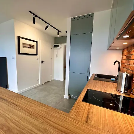 Apartamento View 2 Fast Wifi Tv'55 Netflix Hbo Applettv