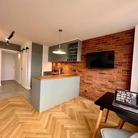 Apartamento View 2 Fast Wifi Tv'55 Netflix Hbo Applettv