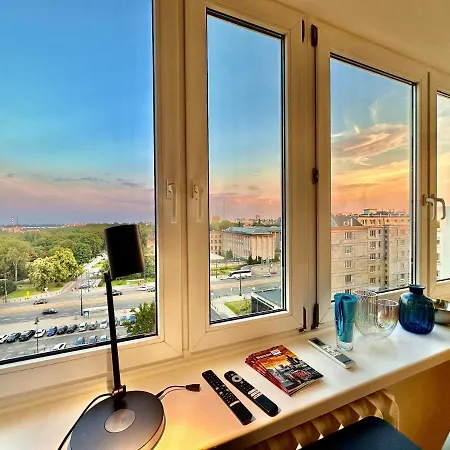 View 2 Fast Wifi Tv'55 Netflix Hbo Applettv Apartment