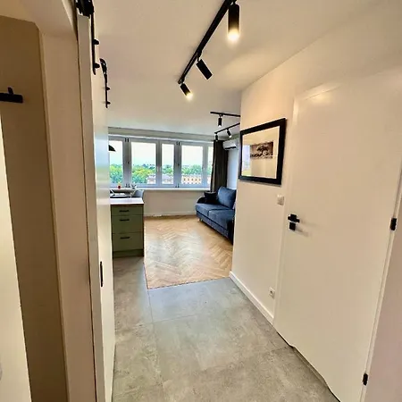 Apartmán View 2 Fast Wifi Tv'55 Netflix Hbo Applettv Varšava