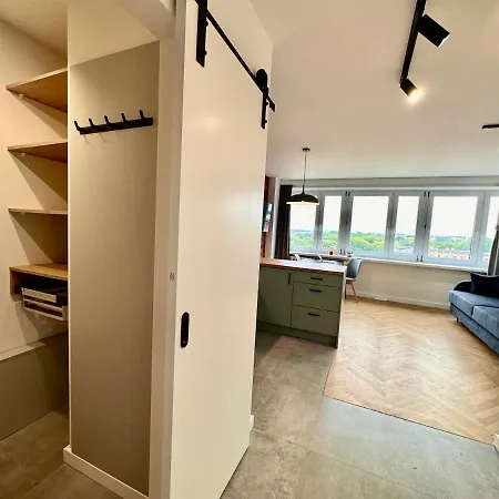 View 2 Fast Wifi Tv'55 Netflix Hbo Applettv Апартаменты *