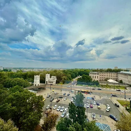 View 2 Fast Wifi Tv'55 Netflix Hbo Applettv * Warsaw