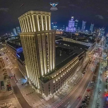 Daire View 2 Fast Wifi Tv'55 Netflix Hbo Applettv Varşova